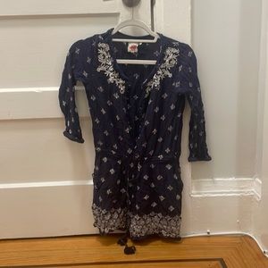 Anthropologie romper